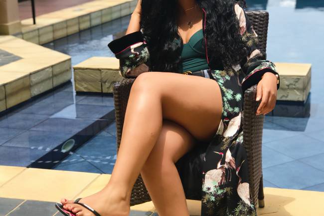 Summertime with my Havaianas